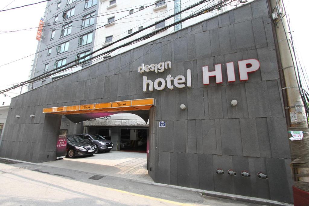Hotel Hip Soul Exteriér fotografie