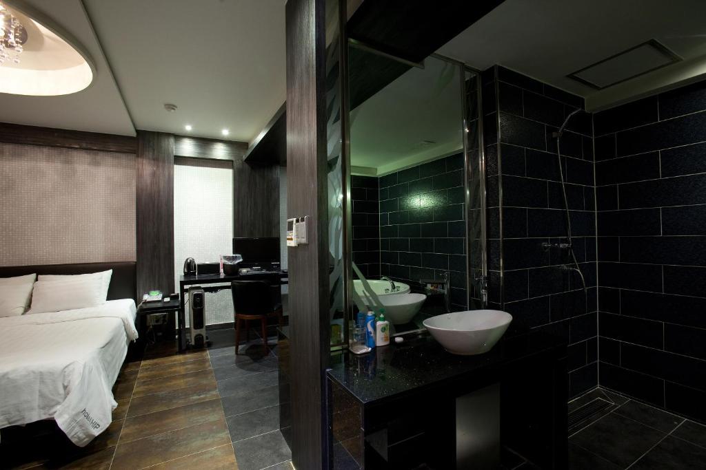 Hotel Hip Soul Pokoj fotografie