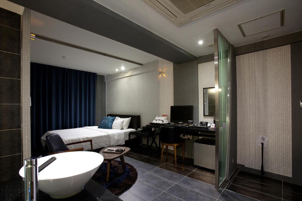 Hotel Hip Soul Pokoj fotografie