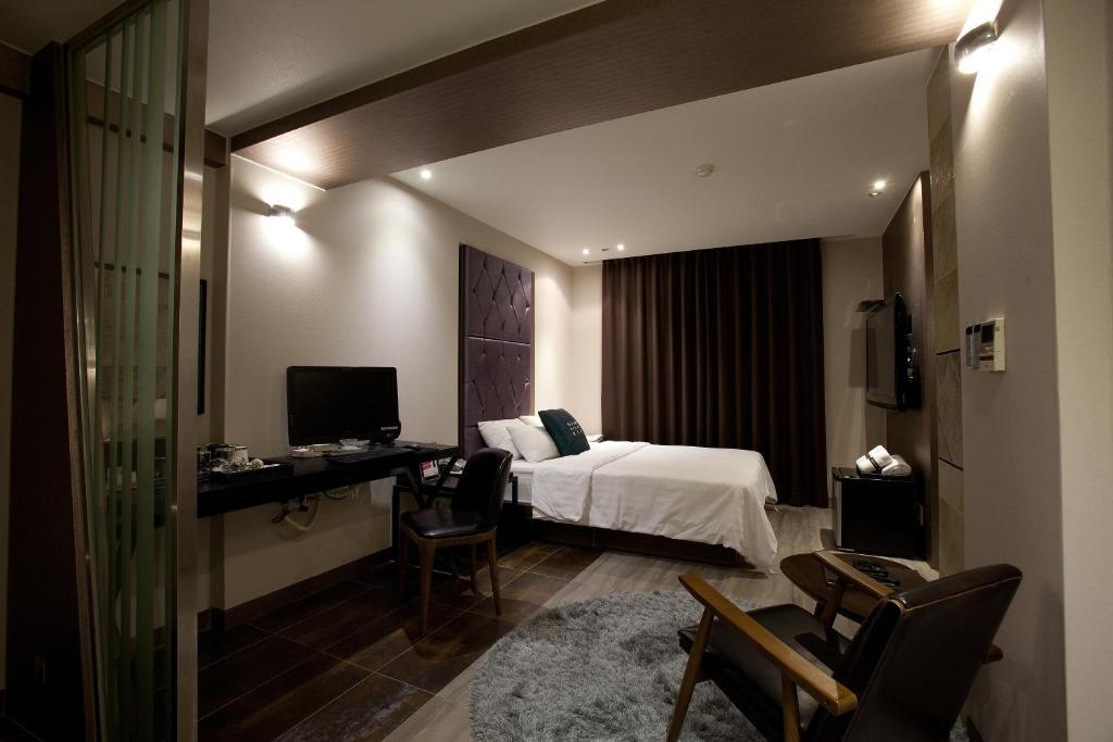 Hotel Hip Soul Pokoj fotografie